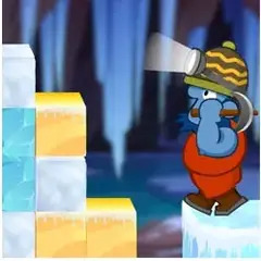 Gold Strike Icy Cave